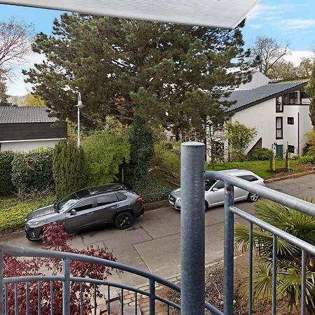Haus Schwanenweg Daire Konstanz Dış mekan fotoğraf