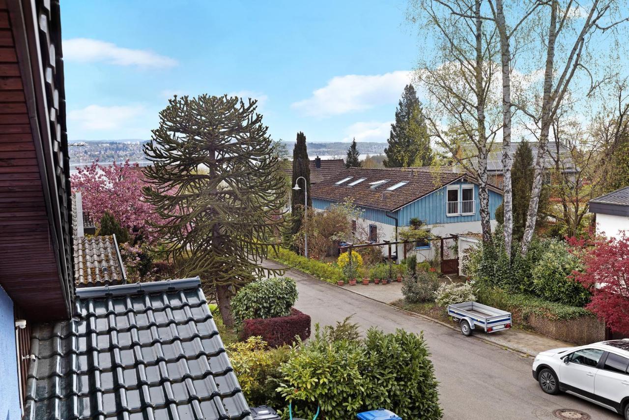 Haus Schwanenweg Daire Konstanz Dış mekan fotoğraf