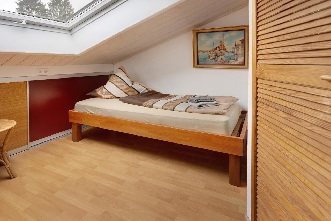 Haus Schwanenweg Daire Konstanz Dış mekan fotoğraf