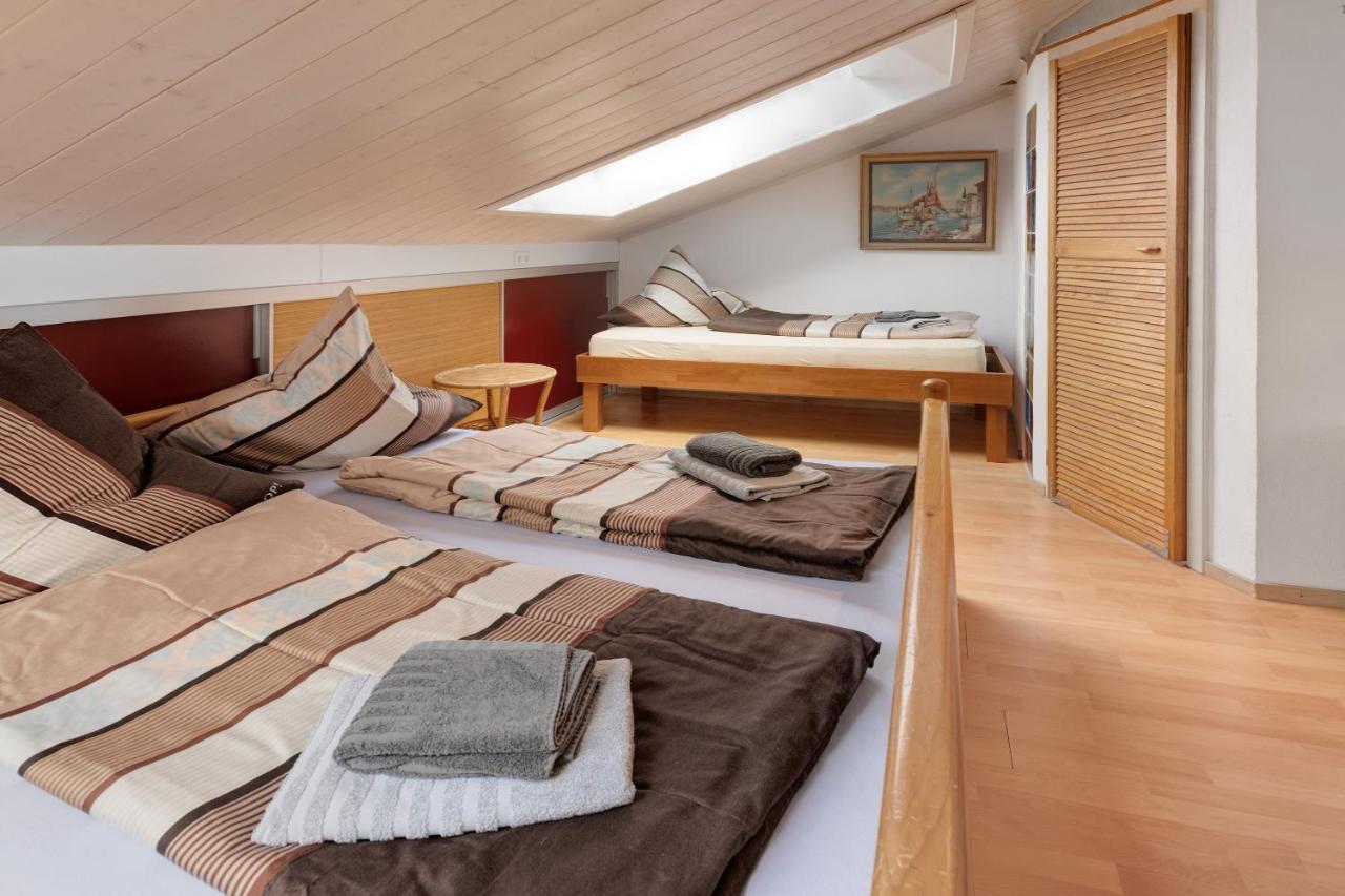 Haus Schwanenweg Daire Konstanz Dış mekan fotoğraf