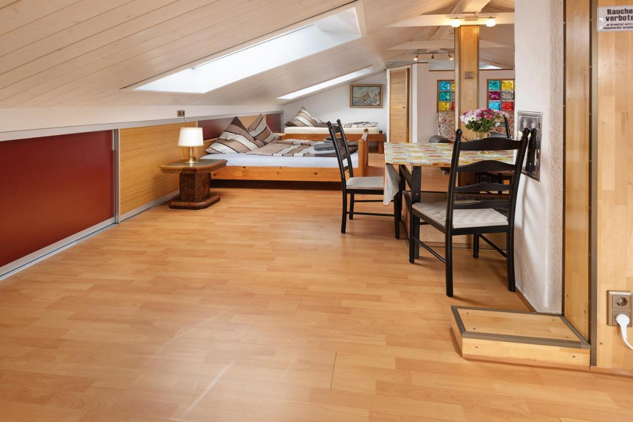 Haus Schwanenweg Daire Konstanz Dış mekan fotoğraf