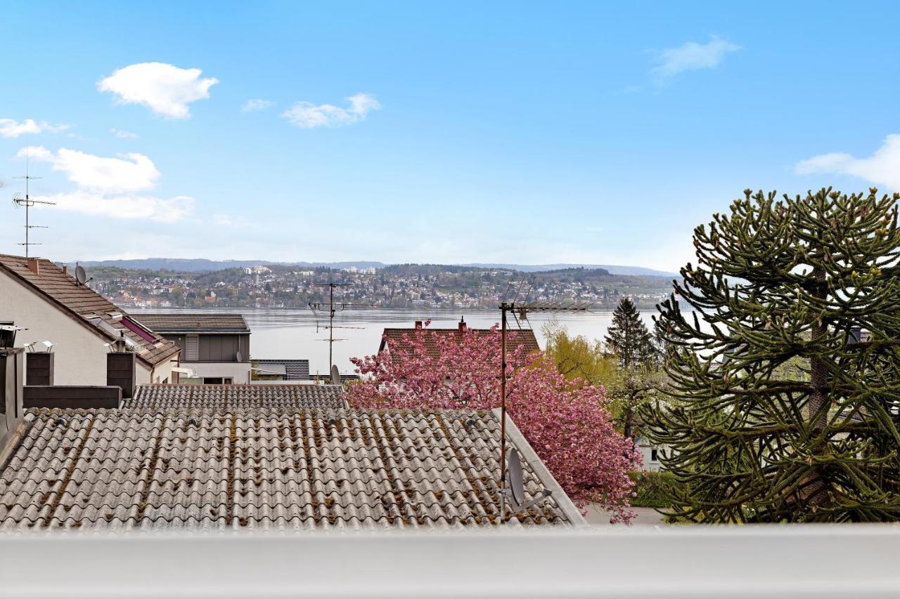 Haus Schwanenweg Daire Konstanz Dış mekan fotoğraf
