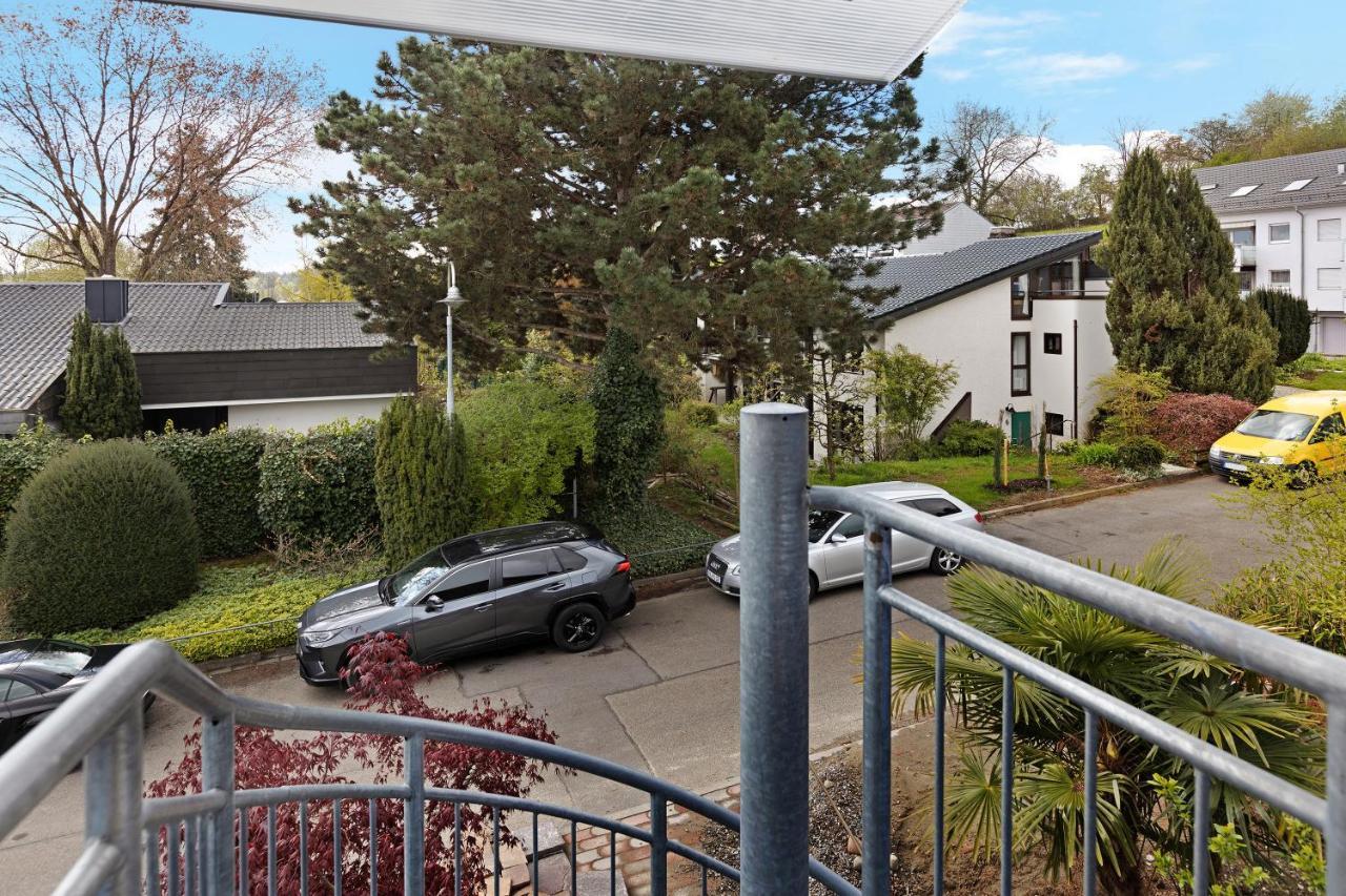 Haus Schwanenweg Daire Konstanz Dış mekan fotoğraf