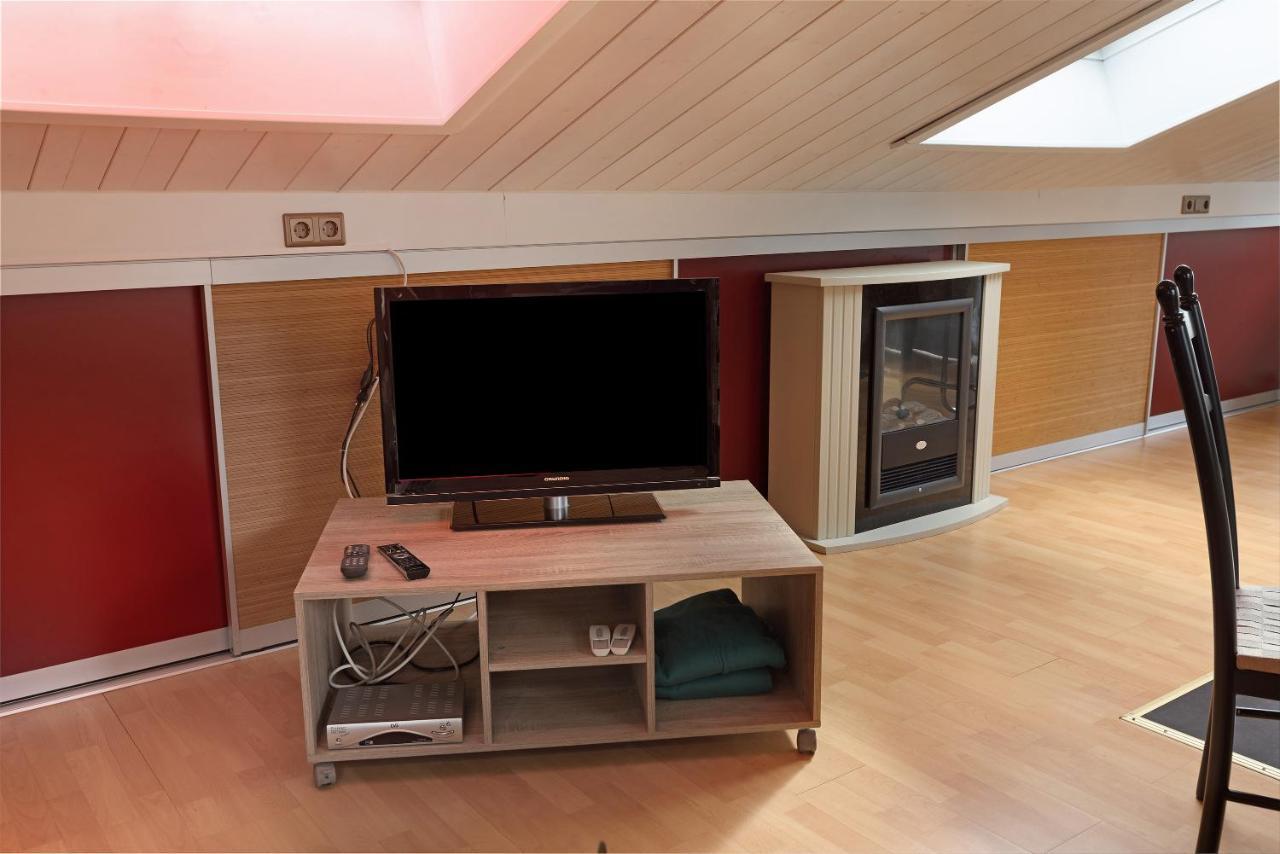 Haus Schwanenweg Daire Konstanz Dış mekan fotoğraf