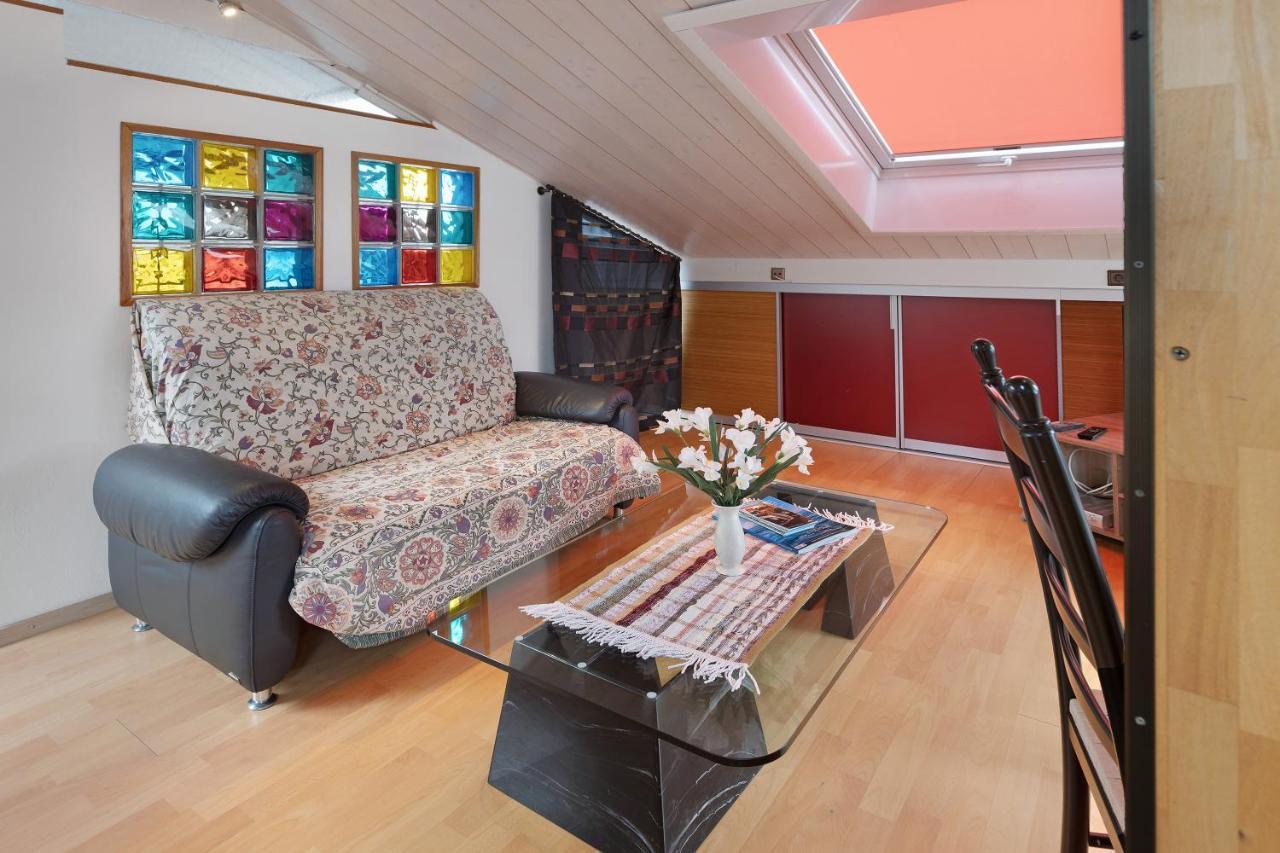 Haus Schwanenweg Daire Konstanz Dış mekan fotoğraf