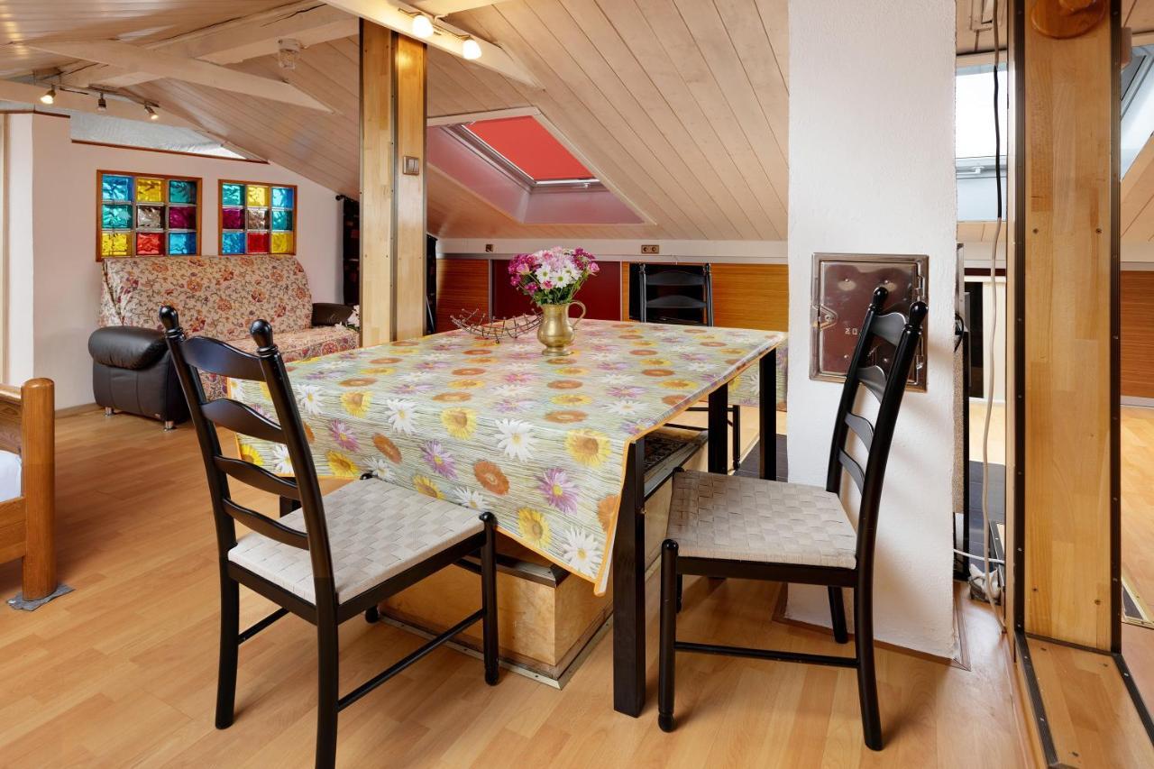 Haus Schwanenweg Daire Konstanz Dış mekan fotoğraf
