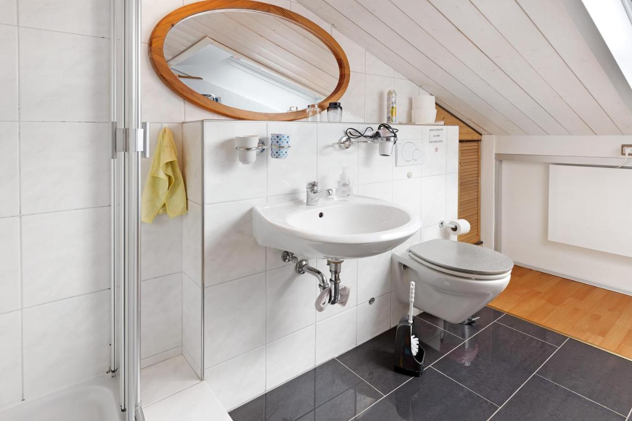 Haus Schwanenweg Daire Konstanz Dış mekan fotoğraf